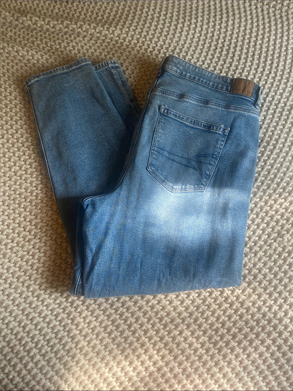 American Eagle Mom Jeans - image 5